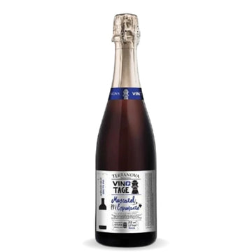 Espumante Terranova Vintage Branco Suave Nacional Moscatel 750Ml